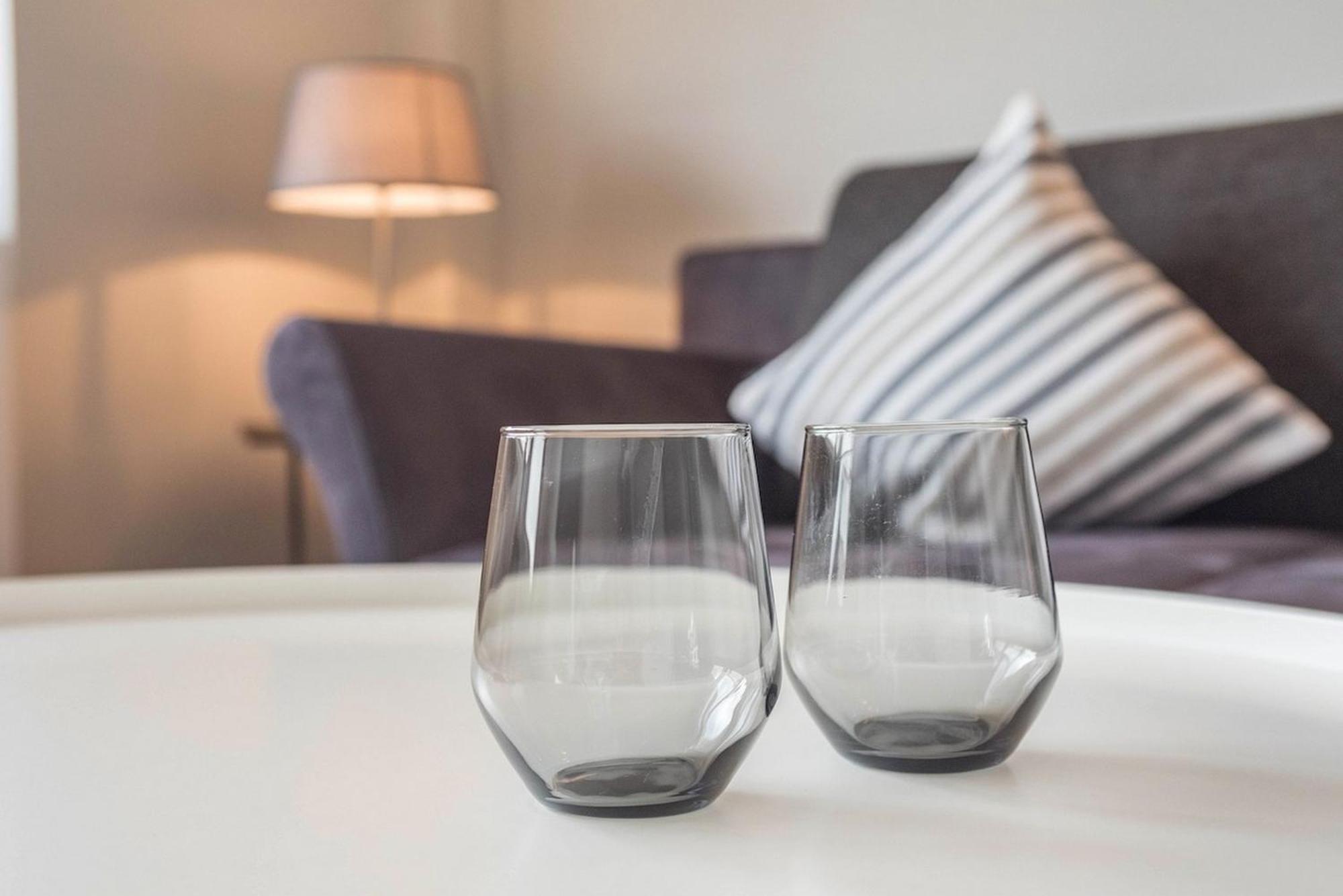 Hochwertig Möblierte 2-zimmer-wohnung Mit Balkon Apartment Westerland
